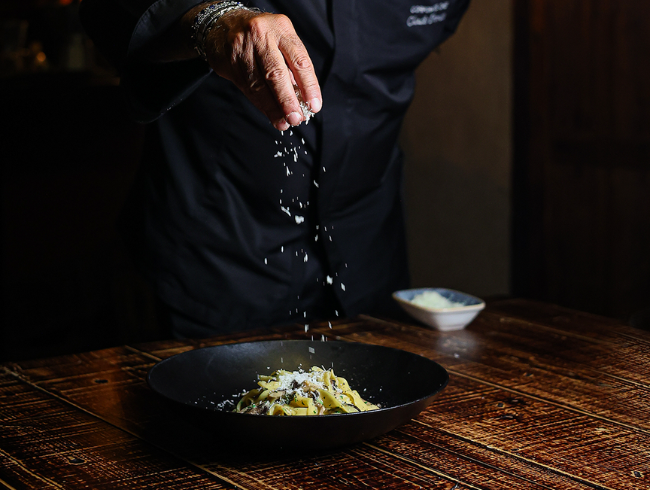 MANGIA LA PASTA!